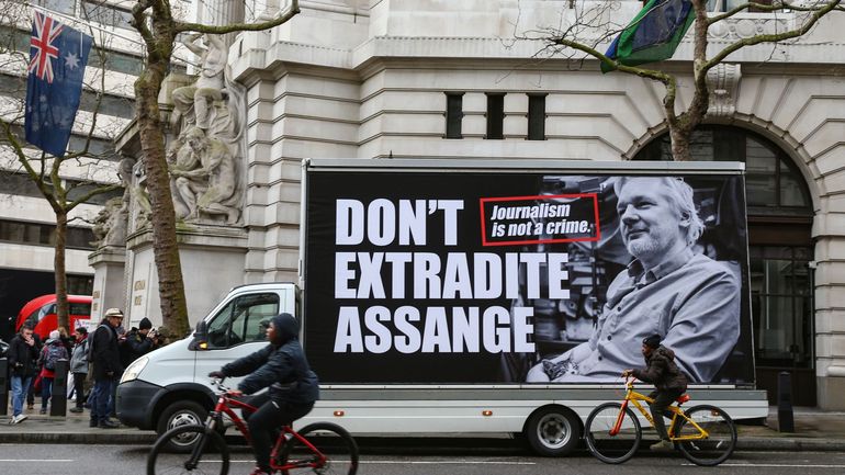 Julian Assange sera-t-il extradé vers les USA ? La justice britannique va se pencher sur la demande américaine