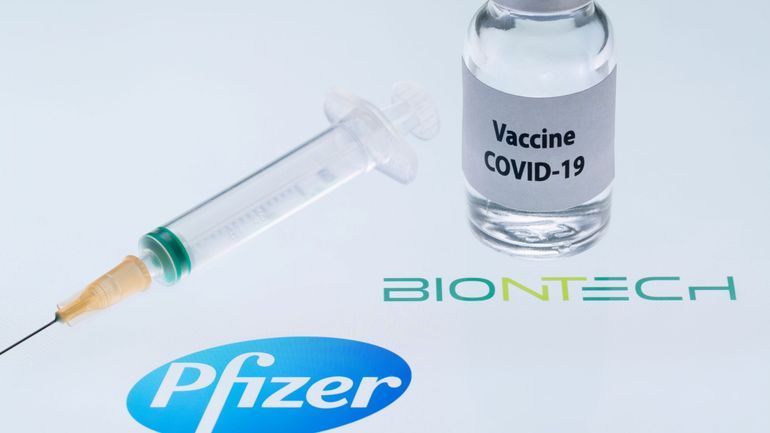 Coronavirus: BioNTech pourra livrer à l'UE 75 millions de doses supplémentaires du vaccin Pfizer au 2e trimestre