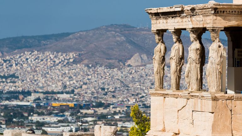Coronavirus en Grèce: l'Acropole d'Athènes rouvre le 18 mai, les musées le 15 juin
