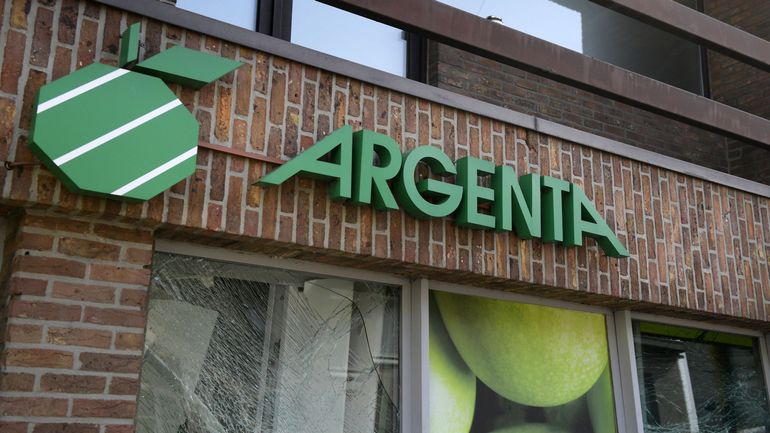 Argenta désactive 144 distributeurs de billets après deux tentatives de piratage