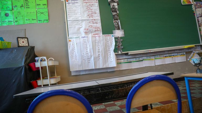 Réouverture des écoles : peut-on s'inspirer du Luxembourg ?
