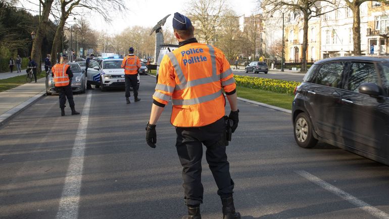 Le nombre d'infractions routières a baissé en 2020, peut-être grâce aux confinements ?