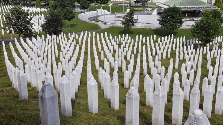 Il y a 25 ans, Srebrenica : trois ans de calvaire avant le massacre