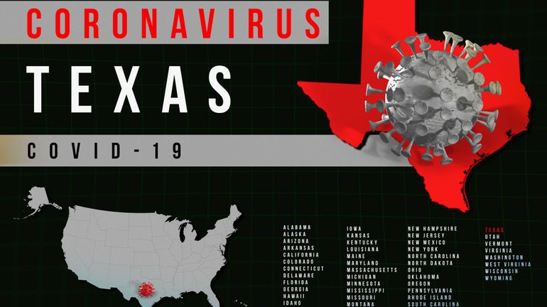 Coronavirus aux USA : le Texas met en 