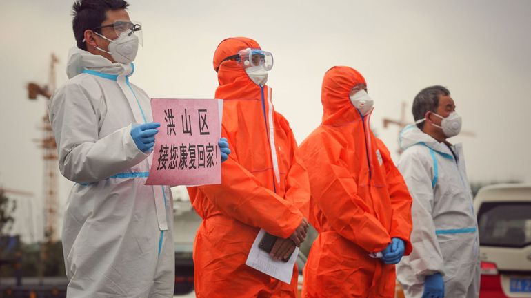 Covid-19 en Chine: 35 décès supplémentaires, un chiffre à la baisse, mais les contaminations en hausse