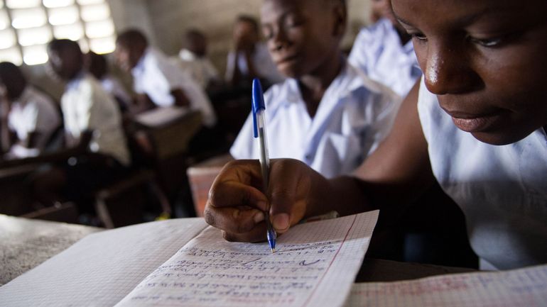 La rentrée des classes sur fond de défis de gratuité en RDC