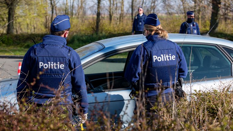 Coronavirus en Belgique : se déplacer pour les vacances n'est pas essentiel, la police va renforcer les contrôles