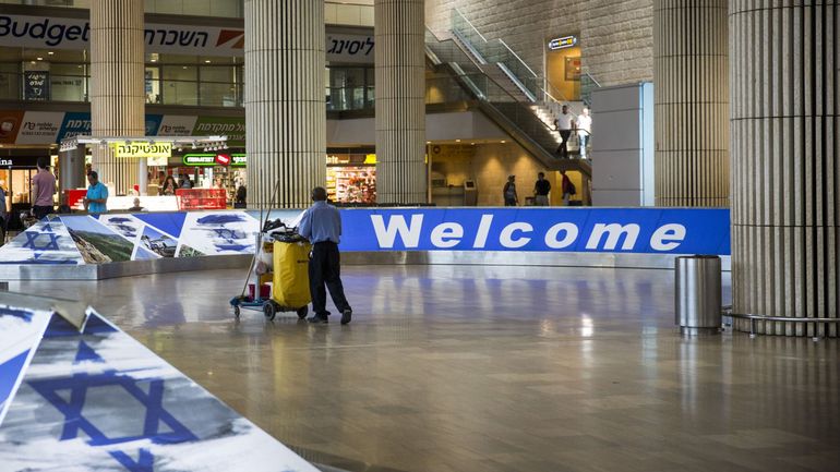 Coronavirus: après les Italiens, Israël interdit l'entrée aux Français et autres Européens non résidents