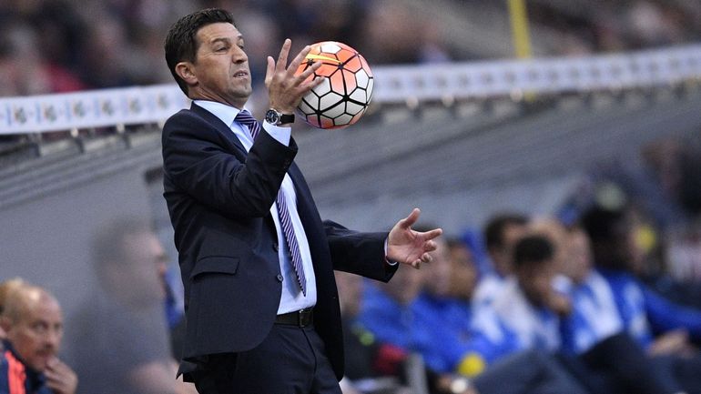 Besnik Hasi sur le banc de La Gantoise après Laszlo Boloni ?