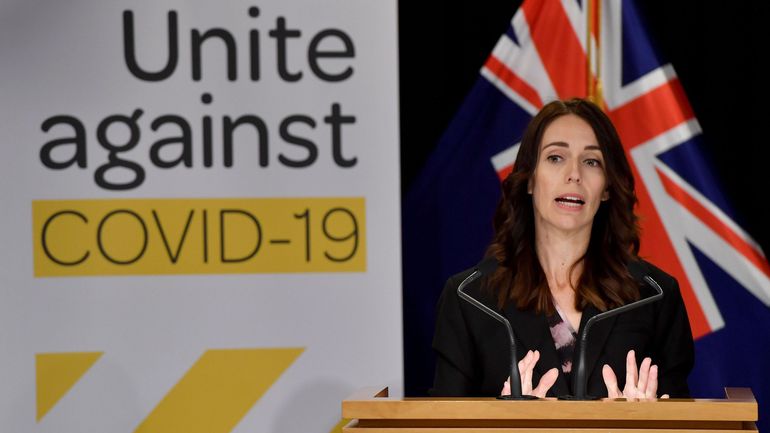 Coronavirus : la Première ministre néo-zélandaise Jacinda Ardern et ses ministres coupent dans leurs salaires