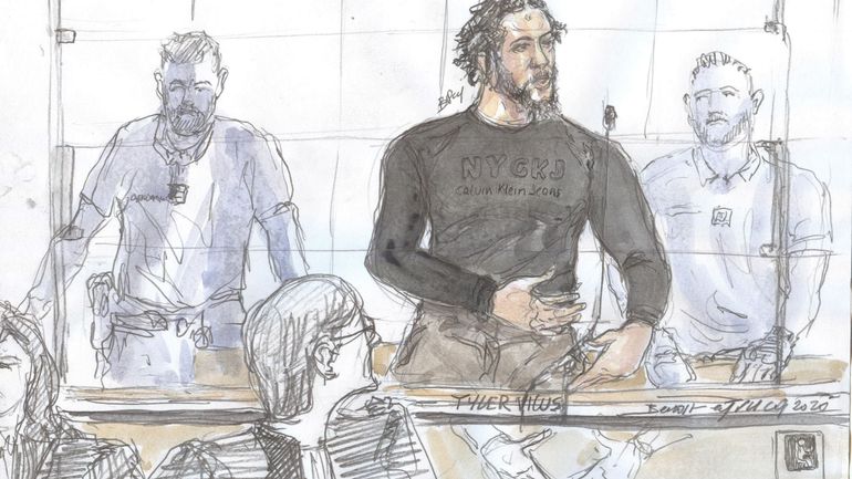 Le jihadiste français Tyler Vilus condamné à 30 ans de réclusion criminelle