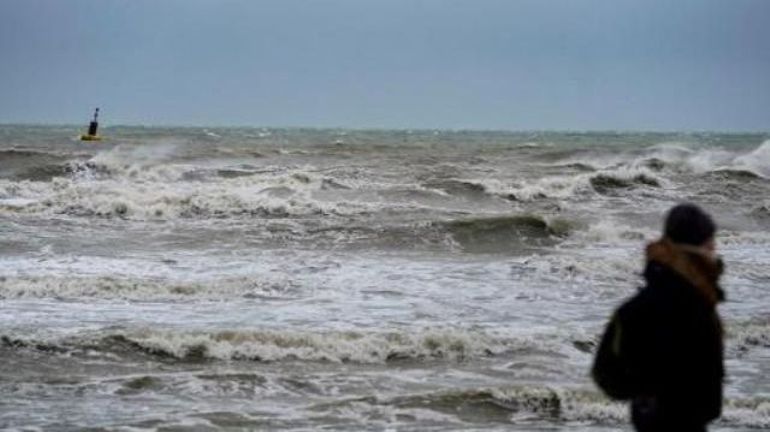 Côte belge : la tempête Odette provoque des dégâts sur le littoral et les polders