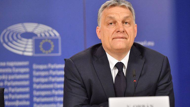 Parlement européen : le Fidesz, le parti de Viktor Orban, va quitter le groupe PPE (droite)