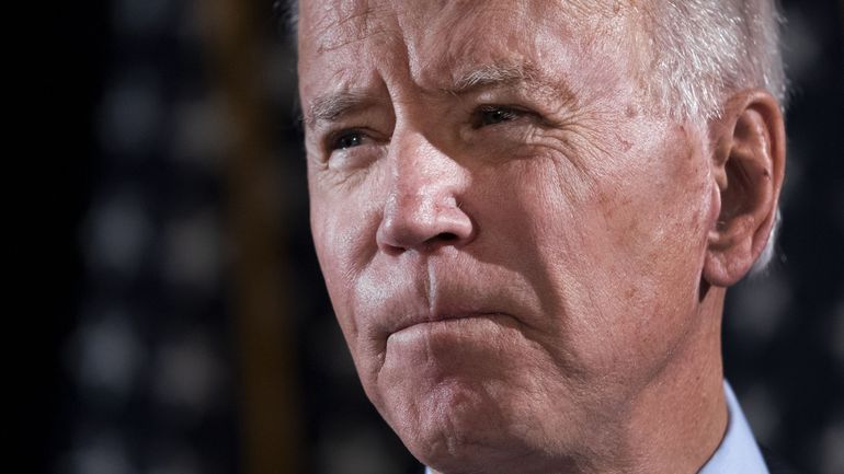 La victoire de Joe Biden mise en sourdine à cause du coronavirus