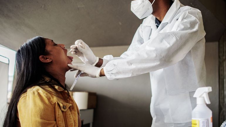 Coronavirus : L'Afrique du Sud, pays africain de plus touché par l'épidémie, dépasse le million de cas positifs