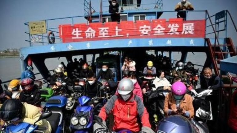 La Chine lève des confinements dans la province de Hubei