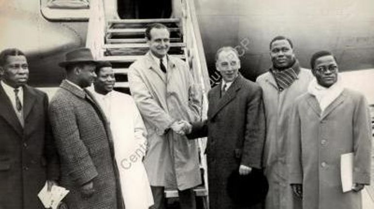Episode 5 : avril 1960, la « Table ronde économique ». Hold-up sur l'économie congolaise : « Toutes les clés restent à Bruxelles »