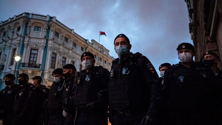 Biélorussie : les autorités confirment un deuxième décès de manifestant