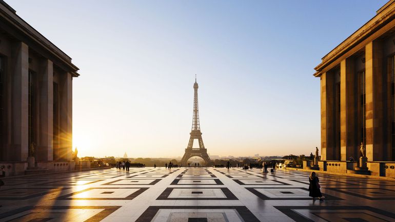 Coronavirus: la Tour Eiffel également fermée jusqu'à nouvel ordre