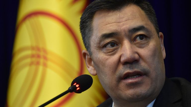Kirghizstan : le Premier ministre Japarov prend le pouvoir après dix jours de chaos