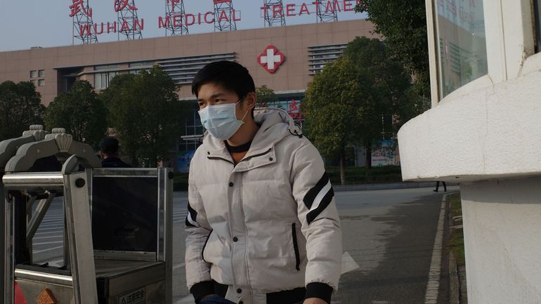 Un Japonais infecté par la nouvelle mystérieuse pneumonie détectée en Chine