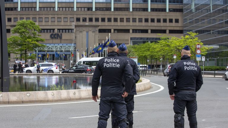 Bruxelles-Nord: plus d'infractions routières mais moins d'accidents avec blessés en 2020