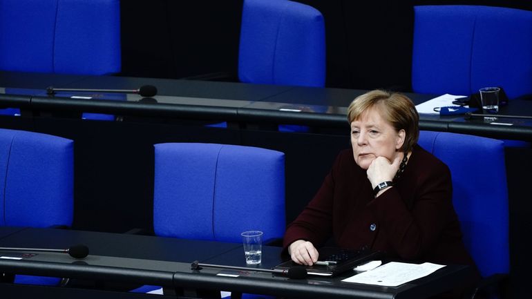 Coronavirus : Angela Merkel annonce des mois difficiles