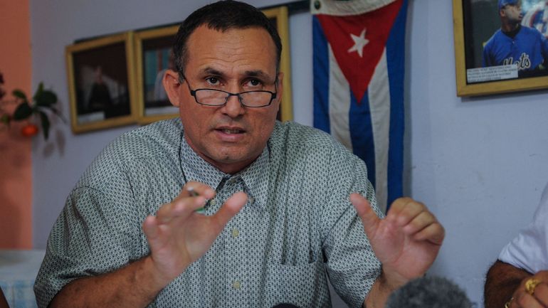 Cuba: le dissident José Daniel Ferrer remis en liberté