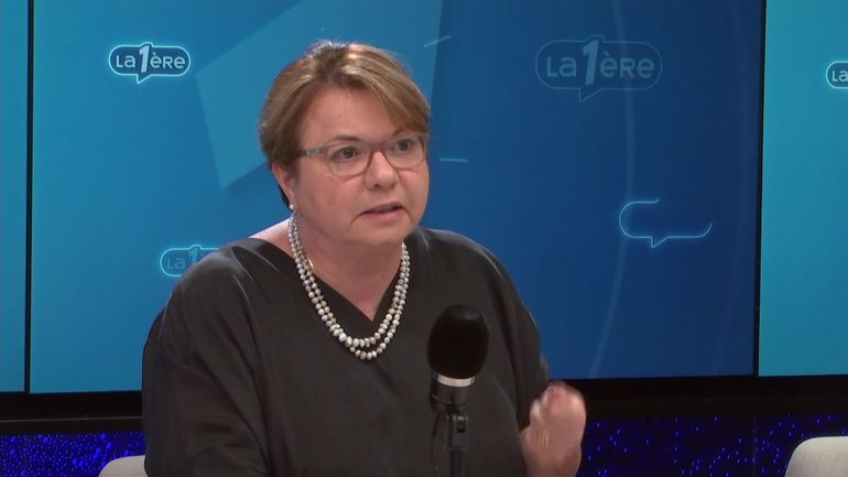 Simona Frankel, ambassadrice d'Israël en Belgique: "Les 55 morts de la bande de Gaza étaient tous des terroristes" 