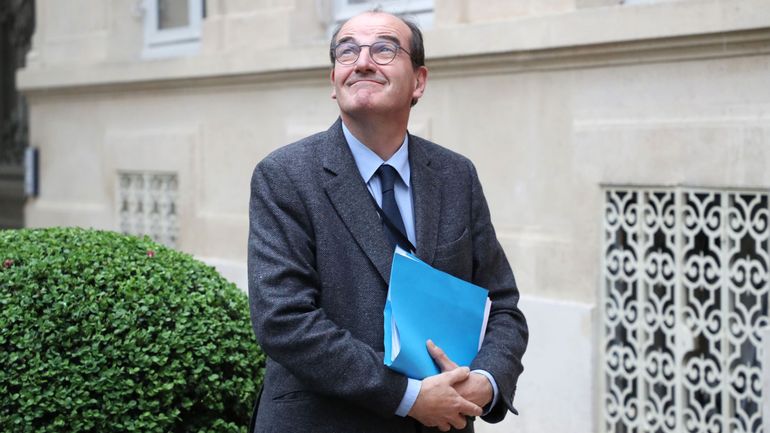 Et le nouveau Premier ministre français est...Jean Castex
