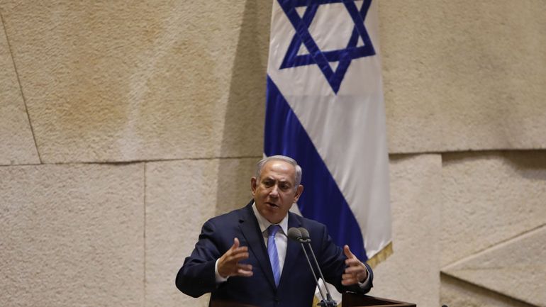 Netanyahu évoque la "coopération fructueuse" d'Israël avec des pays arabes
