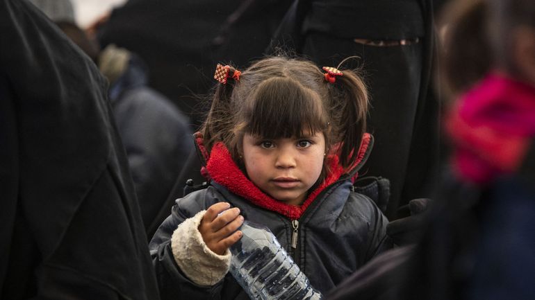 Syrie : l'Unicef appelle au renvoi chez eux des enfants déplacés dans le Nord-Est