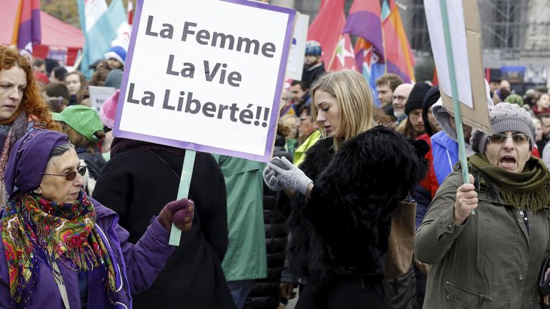 La Belgique peut faire mieux dans le domaine de la lutte contre les violences faites aux femmes