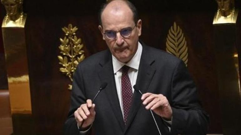 France : le nouveau premier ministre Jean Castex obtient, avec 345 voix, une large confiance de l'Assemblée