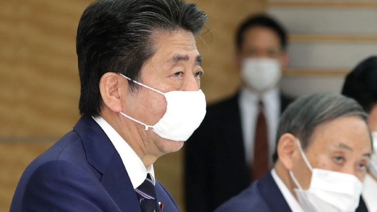 Coronavirus au Japon : l'état d'urgence pourrait être étendu à l'ensemble du pays
