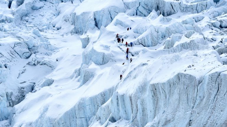 Deux alpinistes sont décédés lors de leur ascension de l'Everest