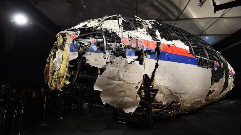 Vol MH17 abattu : les Pays-Bas traduisent la Russie devant la CEDH