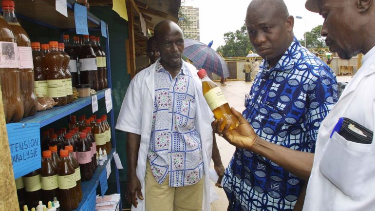 Coronavirus en Afrique : en l'absence de remède, la médecine traditionnelle à l'épreuve du covid-19