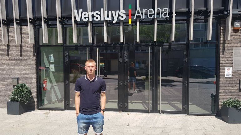 Ostende obtient le prêt d'un milieu croate de Manchester City