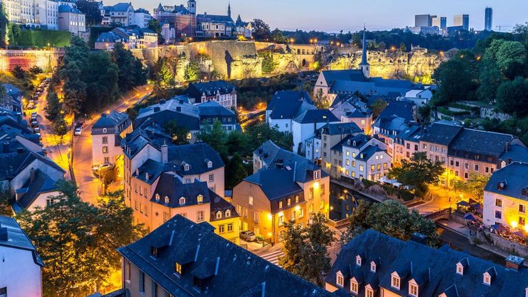 Le Luxembourg ferme ses bars et restaurants à cause du coronavirus