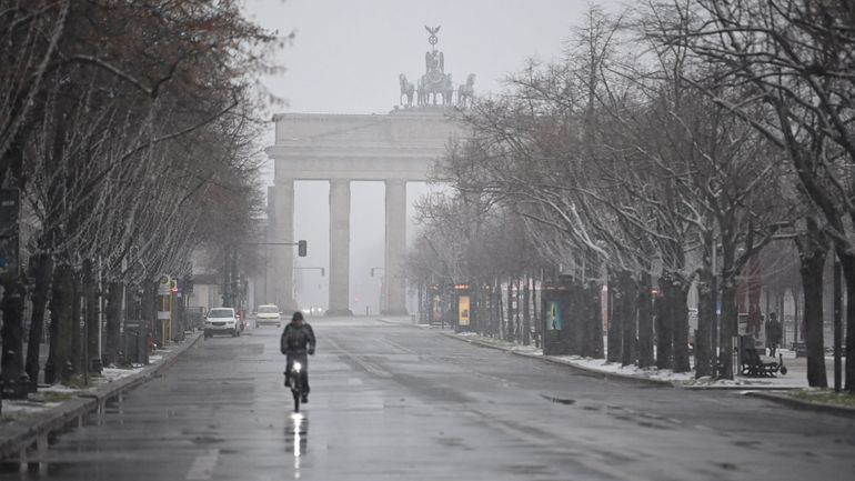 La pandémie a permis à l'Allemagne d'atteindre l'objectif climatique 2020, selon des experts