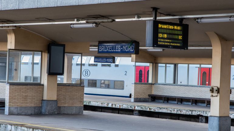 Jürgen Conings introuvable : le trafic ferroviaire brièvement interrompu à Bruxelles-Nord après un signalement du fugitif