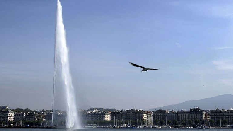 Coronavirus en Suisse : Genève ne rallume pas son jet d'eau, pour marquer la seconde vague