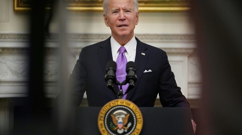 Coronavirus aux USA : Joe Biden veut s'attaquer à la crise alimentaire qui touche des millions d'Américains