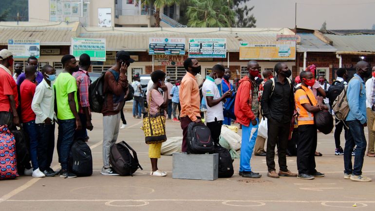 Coronavirus au Rwanda : face à l'augmentation du nombre de cas, la capitale Kigali se reconfine
