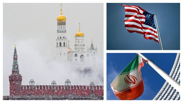 Nucléaire iranien : Moscou prône un retour 