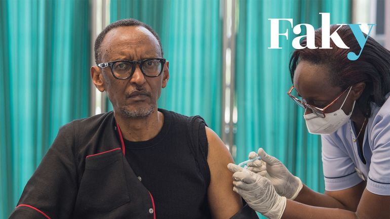 Le président rwandais Paul Kagame est-il mort, comme affirmé dans une vidéo ?