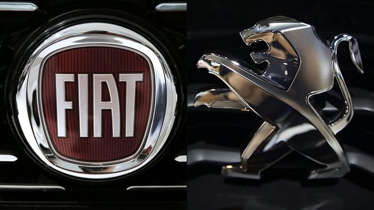 Concurrence: l'UE ouvre une enquête approfondie sur la fusion Fiat Chrysler/PSA