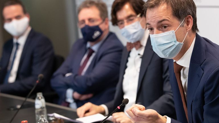 Coronavirus en Belgique : un nouveau comité de concertation est prévu ce vendredi mais pas de changements attendus