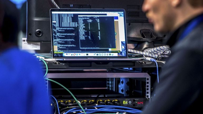 Belnet: plus de 250.000 adresses IP provenant de 29 pays utilisées pour mener la cyberattaque